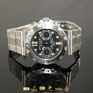 Bvlgari Diagono Scuba