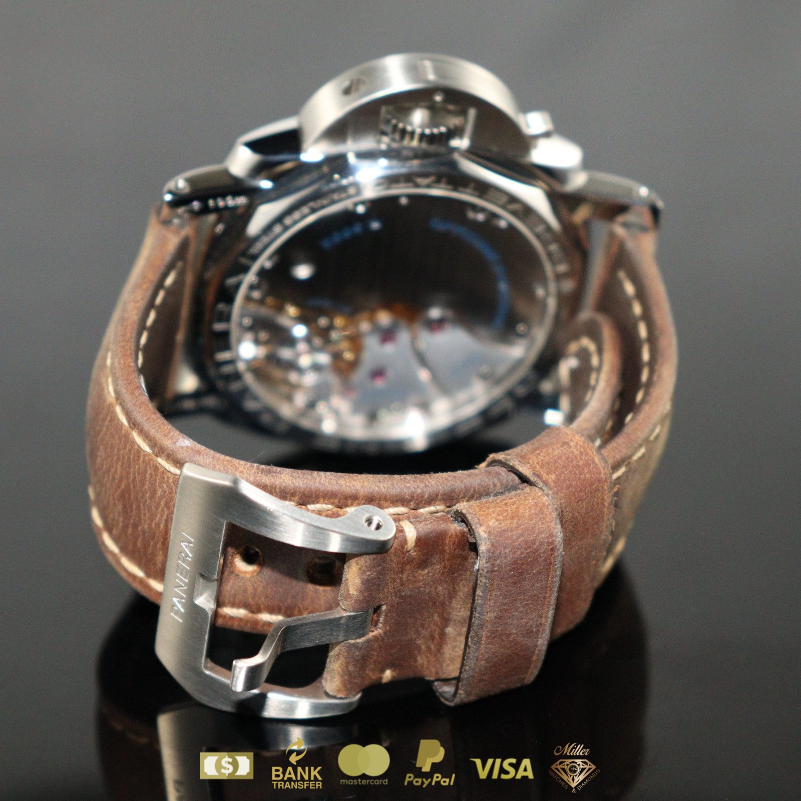 Panerai Luminor PAM00423 - Imagen 8