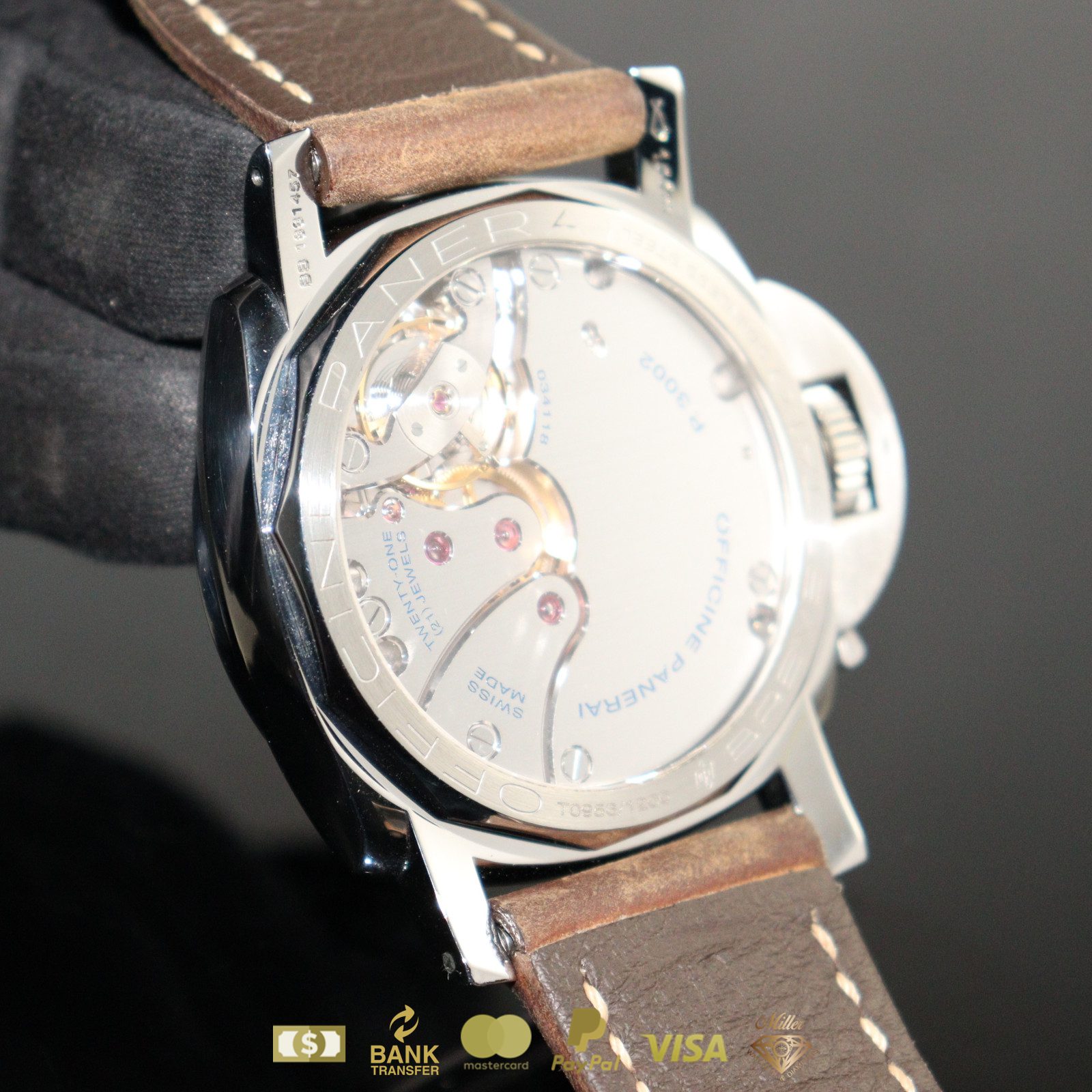 Panerai Luminor PAM00423 - Imagen 2