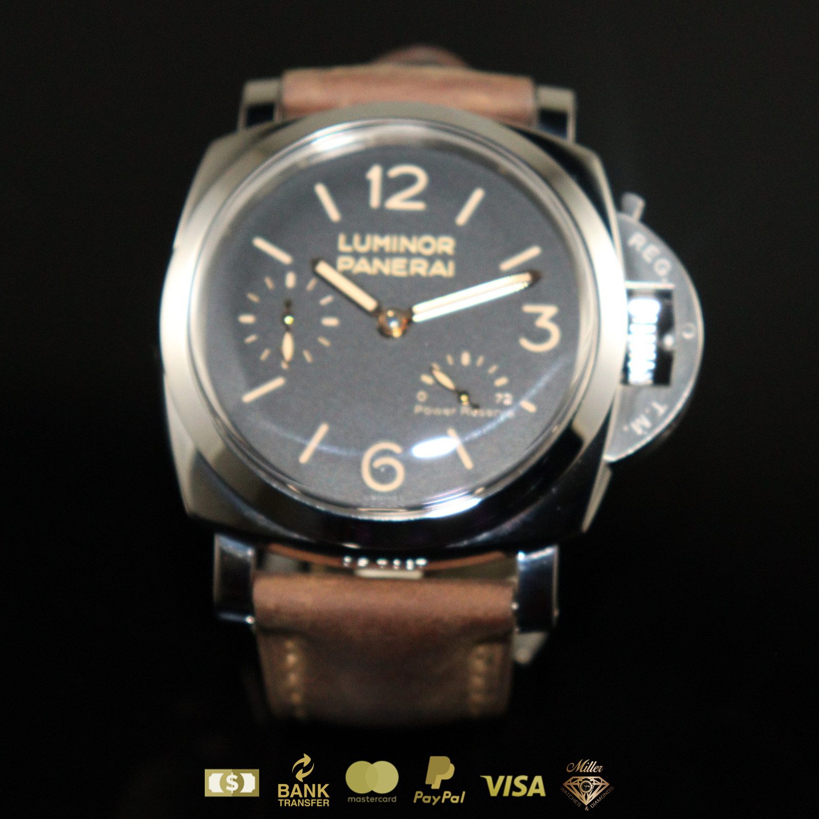 Panerai Luminor PAM00423 - Imagen 5