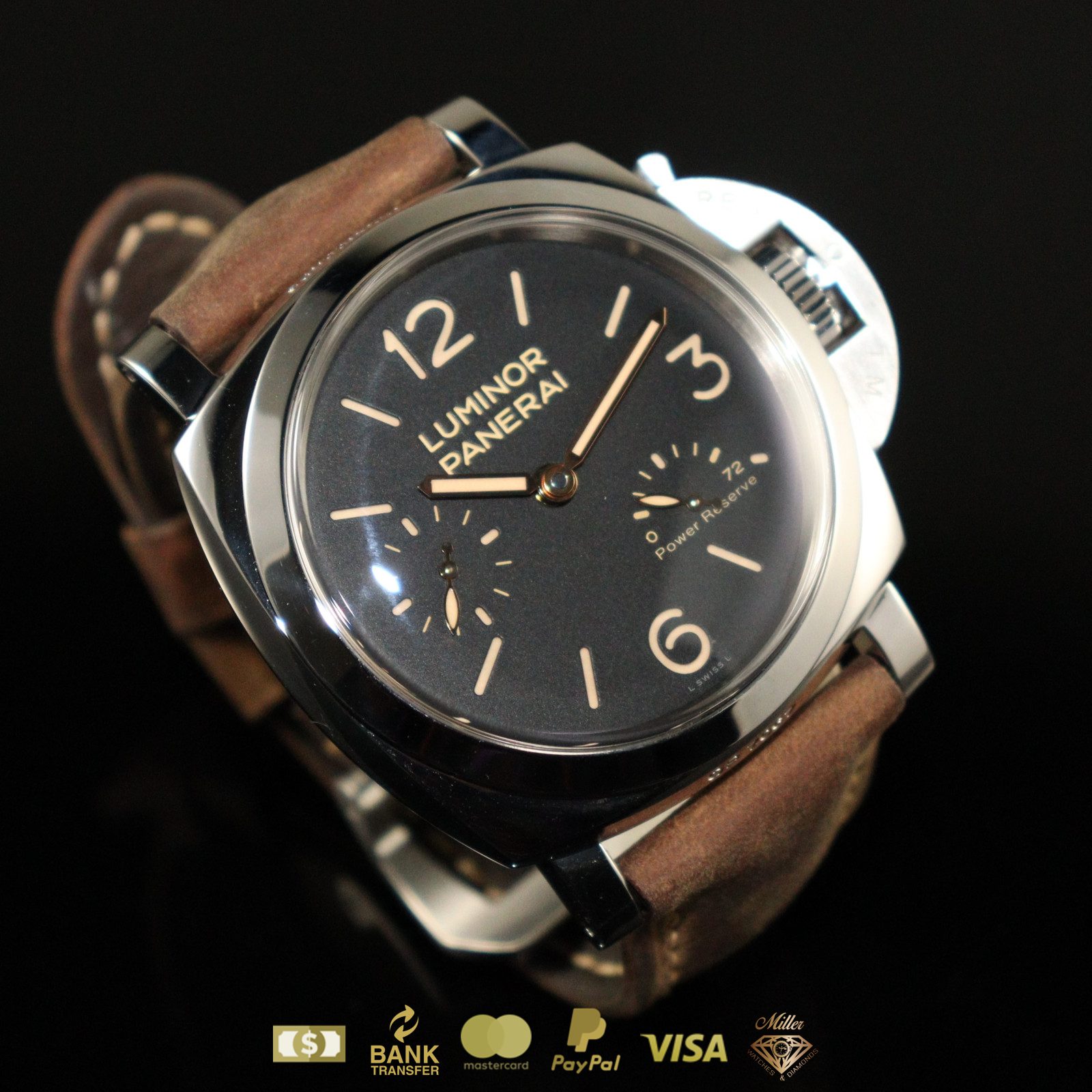 Panerai Luminor PAM00423 - Imagen 6