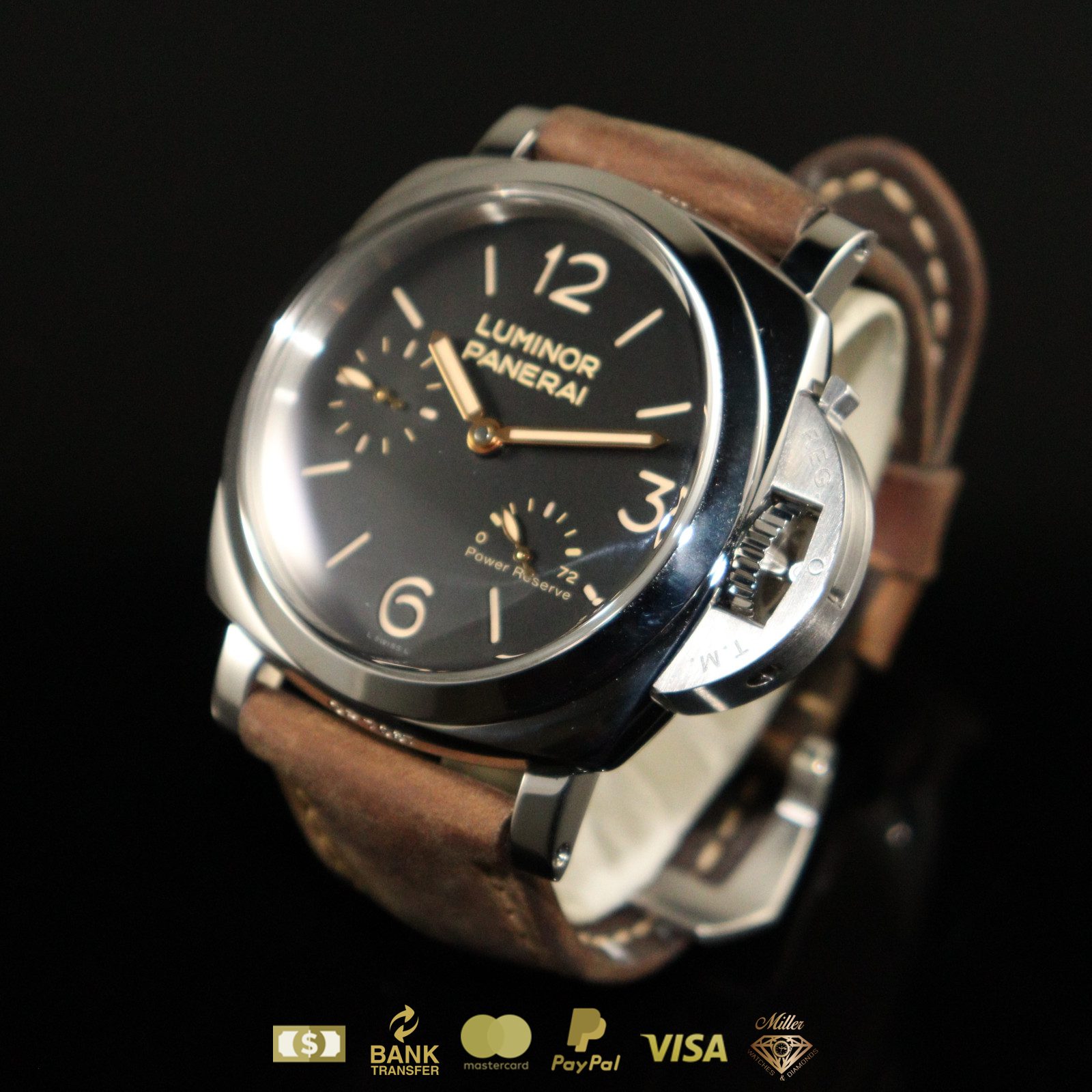 Panerai Luminor PAM00423 - Imagen 7