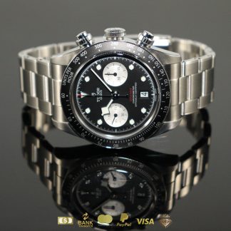 Tudor Black Bay Chrono
